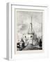 The Navy, H.M.S. Glatton: the Turret-null-Framed Giclee Print