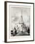 The Navy, H.M.S. Glatton: the Turret-null-Framed Giclee Print