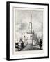 The Navy, H.M.S. Glatton: the Turret-null-Framed Giclee Print
