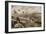 The Navy's 'Wild Ducks': the Start of the First of the Great Air-Raids on the Zeebrugge-Ostend-English School-Framed Giclee Print