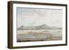 The Nawab of Murshidabad's Boats on the Ganges, 1814-Sita Ram-Framed Giclee Print