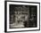 The NBC Studios in the New York City in the Snow at Night-Philippe Hugonnard-Framed Photographic Print