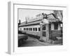 The Neal Pullman Diner, Owned by Neal Pullman-Yale Joel-Framed Photographic Print