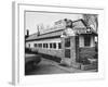 The Neal Pullman Diner, Owned by Neal Pullman-Yale Joel-Framed Photographic Print