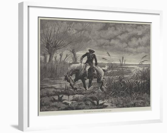 The Nearest Way Out Is the Farthest Way Home-Stanley Berkeley-Framed Giclee Print