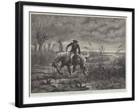 The Nearest Way Out Is the Farthest Way Home-Stanley Berkeley-Framed Giclee Print