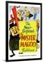 The Nearsighted Mister Magoo-null-Framed Art Print