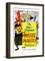 The Nearsighted Mister Magoo-null-Framed Art Print