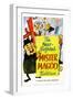 The Nearsighted Mister Magoo-null-Framed Art Print