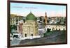 The Nebi-Daniel Mosque, Alexandria, Egypt, 20th Century-null-Framed Giclee Print