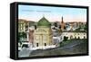 The Nebi-Daniel Mosque, Alexandria, Egypt, 20th Century-null-Framed Stretched Canvas