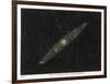 The Nebula of the Constellation Andromeda-Charles F. Bunt-Framed Art Print