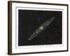 The Nebula of the Constellation Andromeda-Charles F. Bunt-Framed Art Print