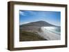 The Neck isthmus on Saunders Island, Falklands, South America-Michael Runkel-Framed Photographic Print