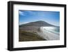 The Neck isthmus on Saunders Island, Falklands, South America-Michael Runkel-Framed Photographic Print