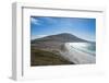 The Neck isthmus on Saunders Island, Falklands, South America-Michael Runkel-Framed Photographic Print