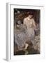 The Necklace, C.1909-John William Waterhouse-Framed Giclee Print