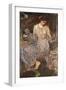 The Necklace-John William Waterhouse-Framed Giclee Print