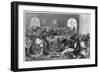 The Needle-Room, Clerkenwell Prison, London, 1874-null-Framed Giclee Print