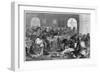 The Needle-Room, Clerkenwell Prison, London, 1874-null-Framed Giclee Print