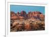 The Needles Canyonlands National Park-Alan Majchrowicz-Framed Photographic Print