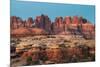 The Needles Canyonlands National Park-Alan Majchrowicz-Mounted Photographic Print