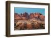 The Needles Canyonlands National Park-Alan Majchrowicz-Framed Photographic Print