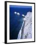 The Needles, Isle of Wight, UK-David Hunter-Framed Photographic Print