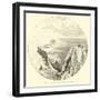 The Needles, Isle of Wight-null-Framed Giclee Print