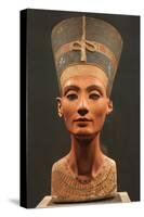 The Nefertiti Bust, Ca 1350 Bc-null-Stretched Canvas