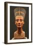 The Nefertiti Bust, Ca 1350 Bc-null-Framed Premium Photographic Print