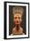 The Nefertiti Bust, Ca 1350 Bc-null-Framed Premium Photographic Print