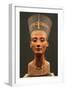 The Nefertiti Bust, Ca 1350 Bc-null-Framed Premium Photographic Print