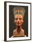 The Nefertiti Bust, Ca 1350 Bc-null-Framed Photographic Print