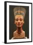 The Nefertiti Bust, Ca 1350 Bc-null-Framed Photographic Print