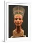 The Nefertiti Bust, Ca 1350 Bc-null-Framed Photographic Print