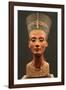 The Nefertiti Bust, Ca 1350 Bc-null-Framed Photographic Print