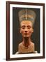 The Nefertiti Bust, Ca 1350 Bc-null-Framed Photographic Print