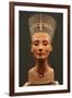 The Nefertiti Bust, Ca 1350 Bc-null-Framed Photographic Print