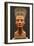 The Nefertiti Bust, Ca 1350 Bc-null-Framed Photographic Print