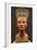 The Nefertiti Bust, Ca 1350 Bc-null-Framed Photographic Print