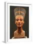 The Nefertiti Bust, Ca 1350 Bc-null-Framed Photographic Print