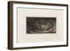 The Negress-Rembrandt van Rijn-Framed Giclee Print