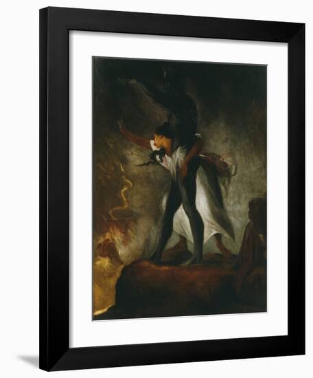 The Negro's Complaint-Henry Fuseli-Framed Giclee Print