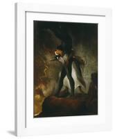 The Negro's Complaint-Henry Fuseli-Framed Giclee Print