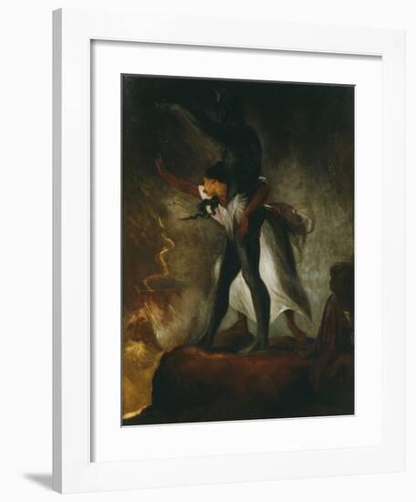 The Negro's Complaint-Henry Fuseli-Framed Giclee Print