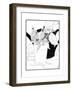 The Neighborhood People - Child Life-Gertrude Long-Framed Giclee Print