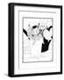 The Neighborhood People - Child Life-Gertrude Long-Framed Giclee Print