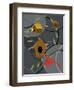 The Neighborhood-Marie Sansone-Framed Premium Giclee Print