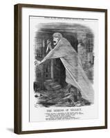 The Nemesis of Neglect, 1888-Joseph Swain-Framed Giclee Print